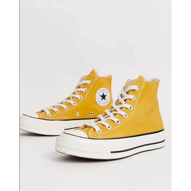 Sneakers Converse All Star - Kuning/Yellow