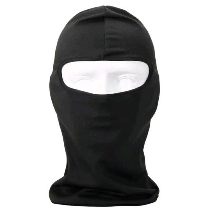 Masker Pengendara Full Face Model - Ninja - Tengkorak