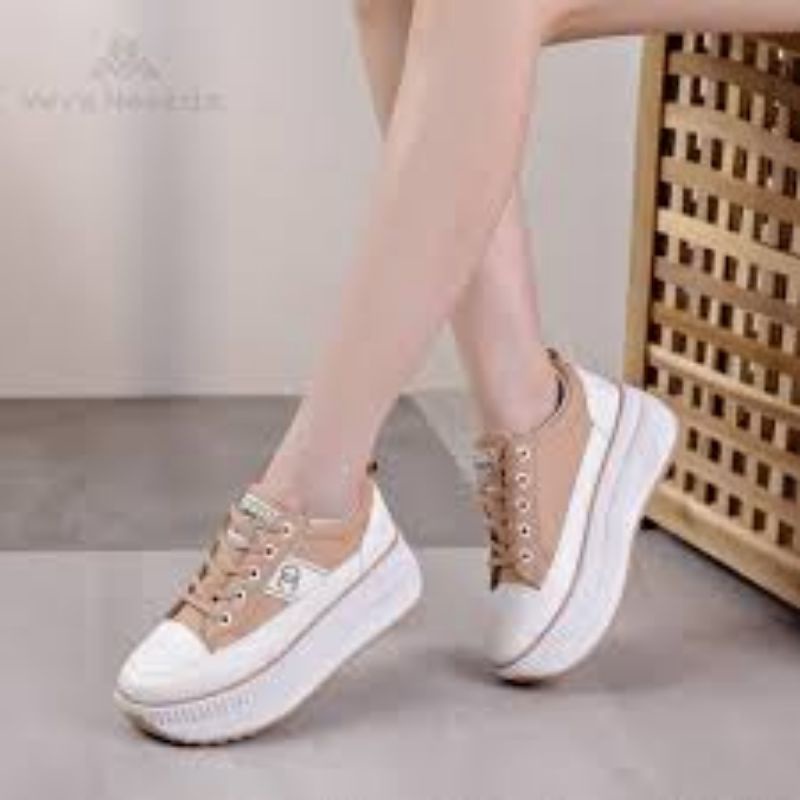 vera nevada sepatu sneaker wanita sport shoes #vlo6