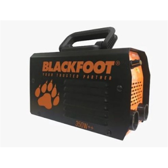 Travo Las Blackfoot 120 350-450 Watt Set Mesin Las Listrik 450W Mma 12