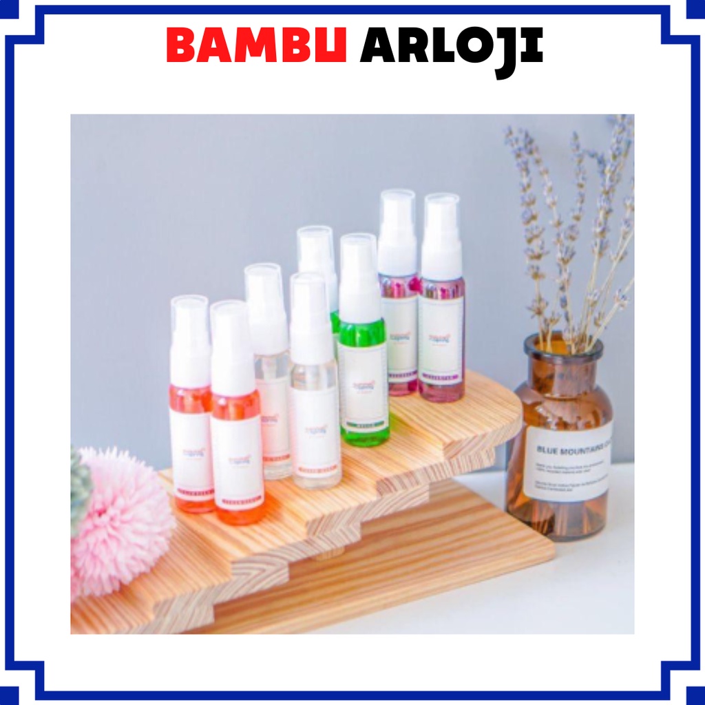 BA Summerspring Parfum Ruangan Spray Pengharum Mobil Kamar Lemari WC Semprot Original Tahan Lama SS048