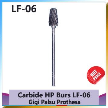 Dental Carbide Bur / Fraser / Bur Fraser Frazer - LF-06