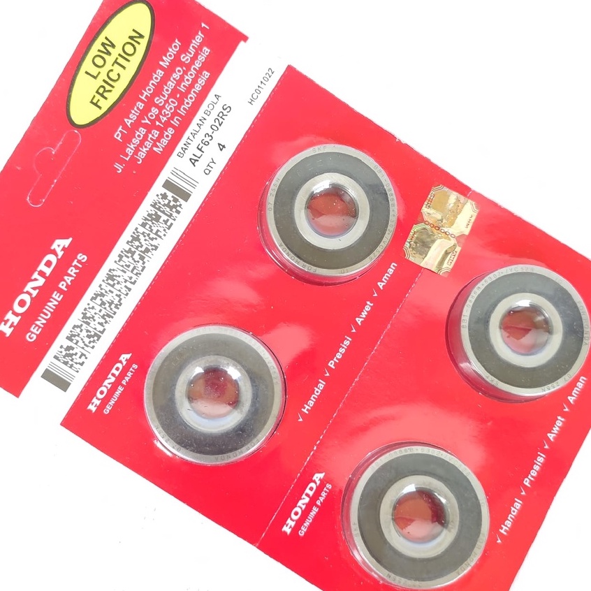 BEARING HONDA 6302