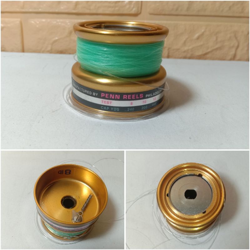 Spool Penn reels 4400 SS