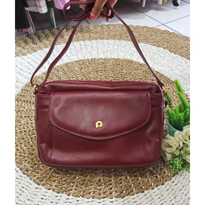 Tas Papillon preloved