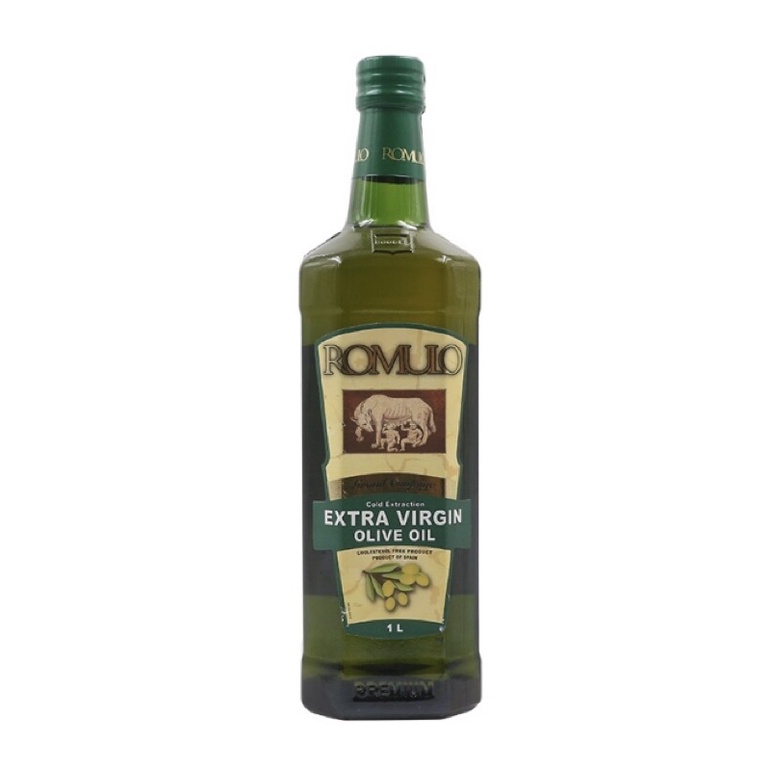 

Romulo Extra Virgin Olive Oil 1 Liter - Minyak Zaitun / Minyak / Zaitun / Romulo / extra / virgin / olive / oil / 1 Liter