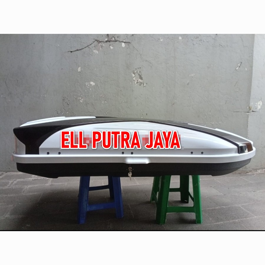 Roof Box 500L Motion X Import Glossy