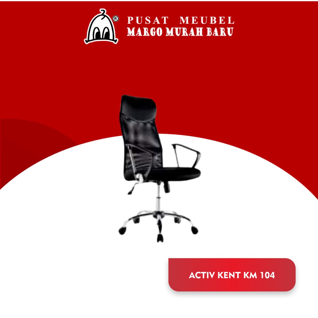 KURSI MANAGER ACTIV KENT KM 104