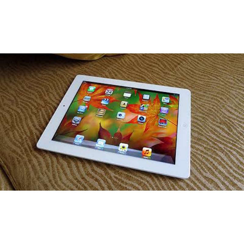 iPad 3 64 GB - tablet bekas /second (bonus dompetnya)