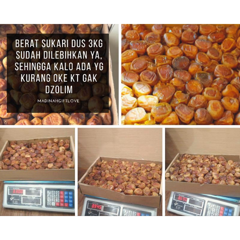 

Sukari premium dus 3kg