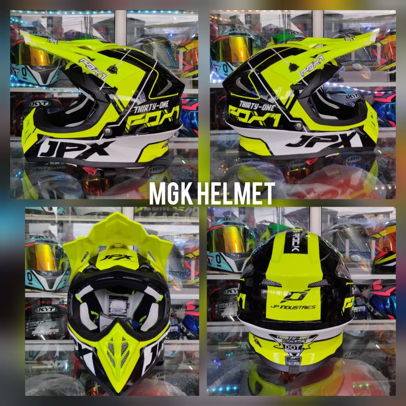 jpx cross