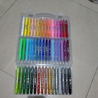 crayon grasp tipe mata sedang no 1-16