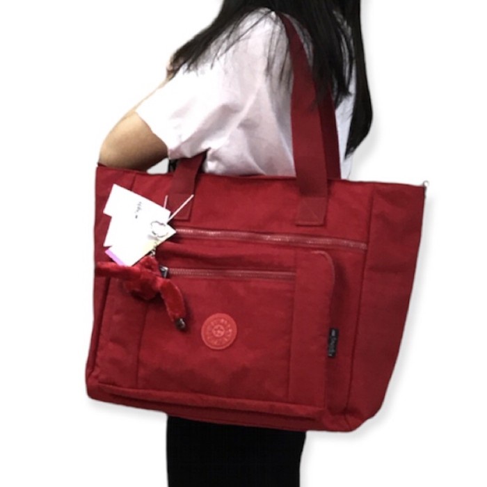 TOTE BAG kipling 3388 / Tas 2in1 Handbag Wanita Besar