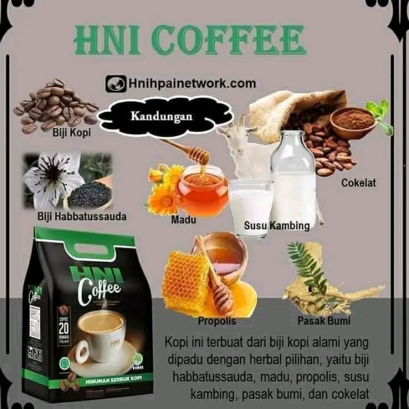 

HNI COFFEE