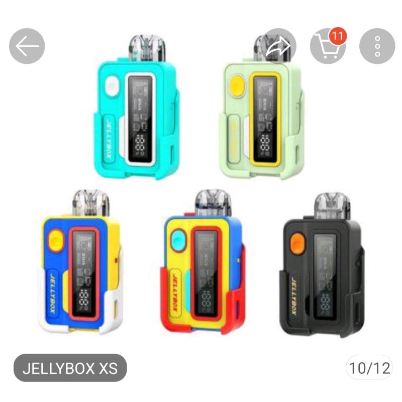 Perkakas Xs jellllyBox