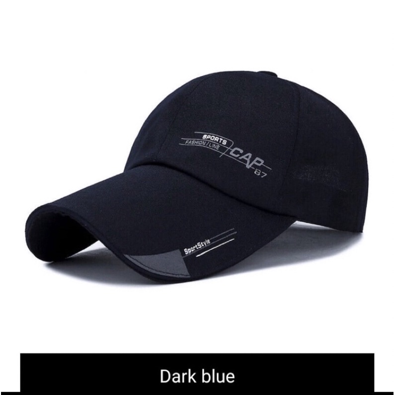 Baseball cap : SPORT STYLE - Topi Baseball Topi Pria Wanita COD