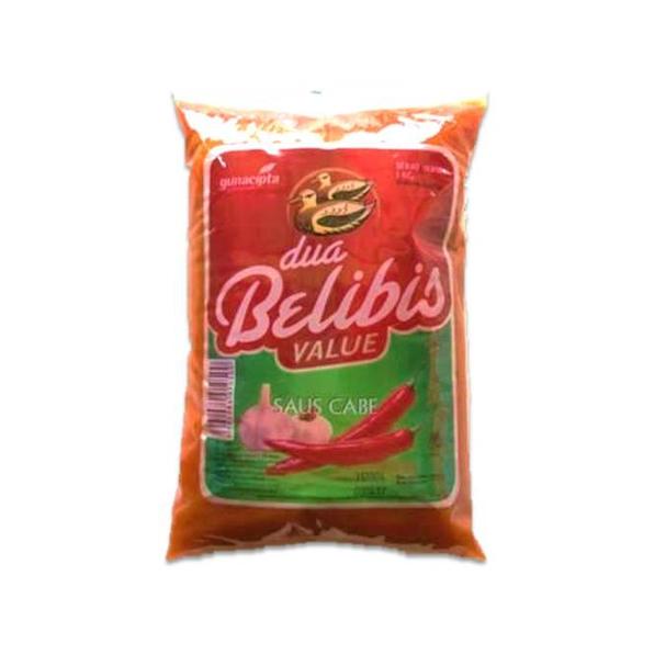 

➥Ready➥ Dua Belibis Saus Cabe Value 1 kg 64 ➥