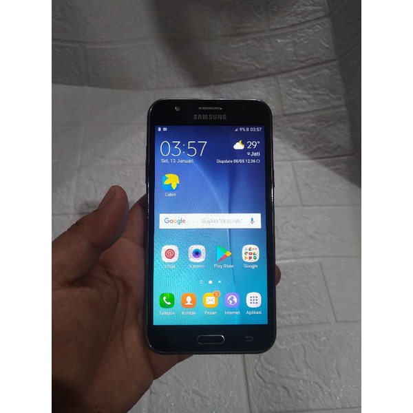 HP SAMSUNG J5/J500 BEKAS SECOND MURAH ANDROID