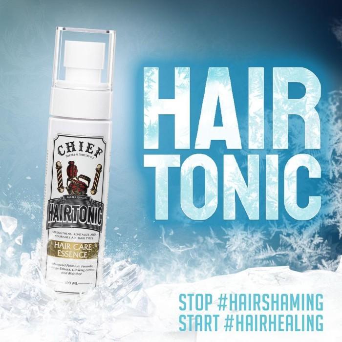 Chief HairTonic ( Hair Tonic + Hair Care Essence )
