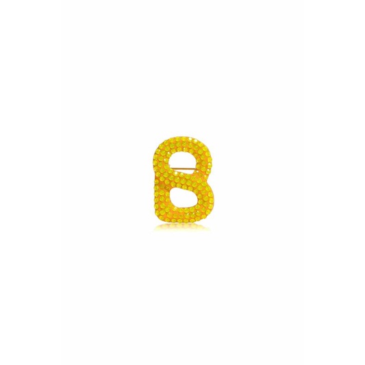Buttonscarves Petite Signature Brooch