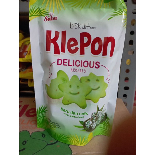 

BISKUIT KELEPON