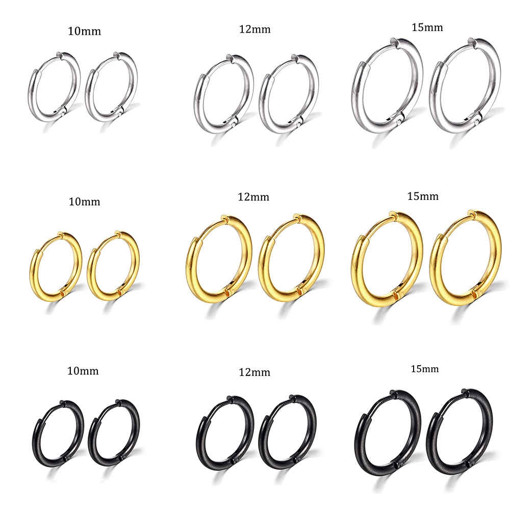 Korea Y2K Kristal Anting Perak Untuk Wanita Vintage Hypoallergenic Mutiara Emas Hoop Earring Perhiasan Aksesoris