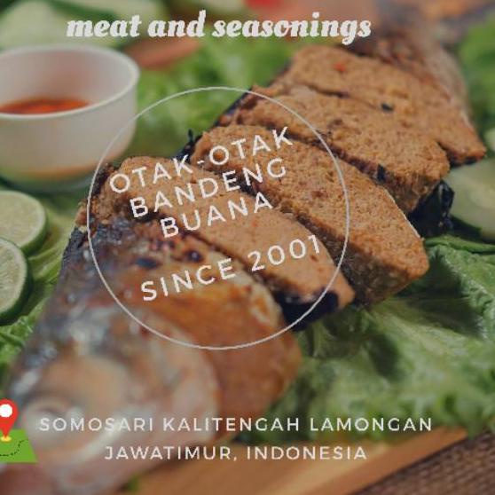 

RECOMENDED Otak-Otak Bandeng BUANA (Asli bandeng gresik). Baca deskripsi dulu ya dengan cermat ✧ 881