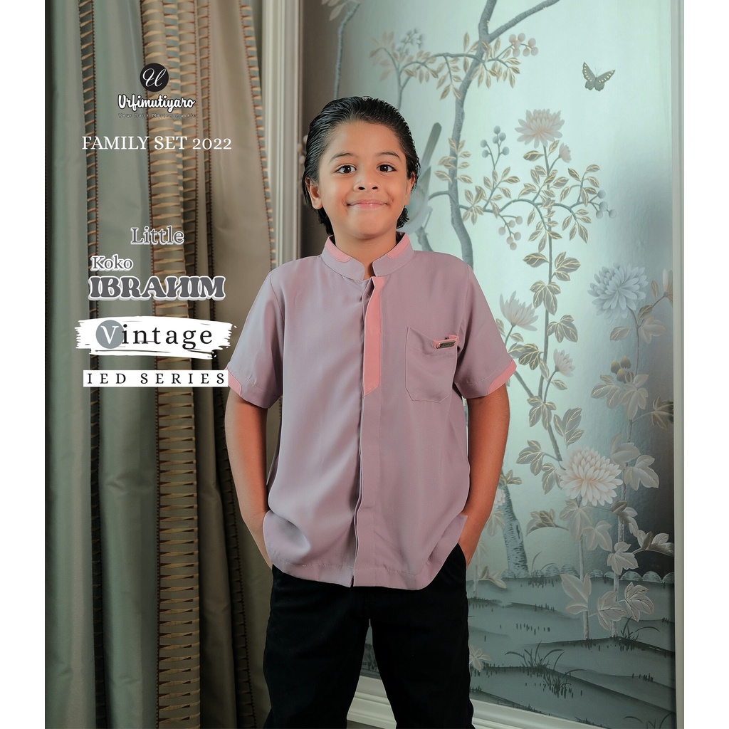 KOKO LITTLE IBARHIM