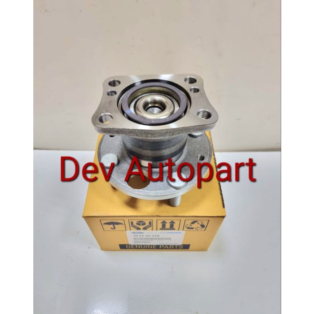 Bearing Nap roda belakang Ford Fiesta