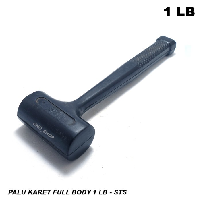 Palu Karet Full Body 1 LB - STS onosh00 Diminati Banget