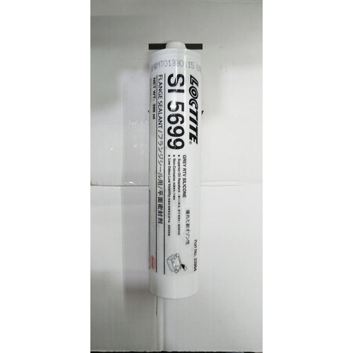 loctite SI 5699 grey LEM LOCTITE SI 5699 GREY 300ML