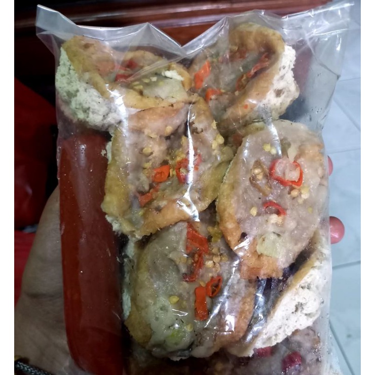 

Tahu Walik/Tahu Bakso/Tahu mercon