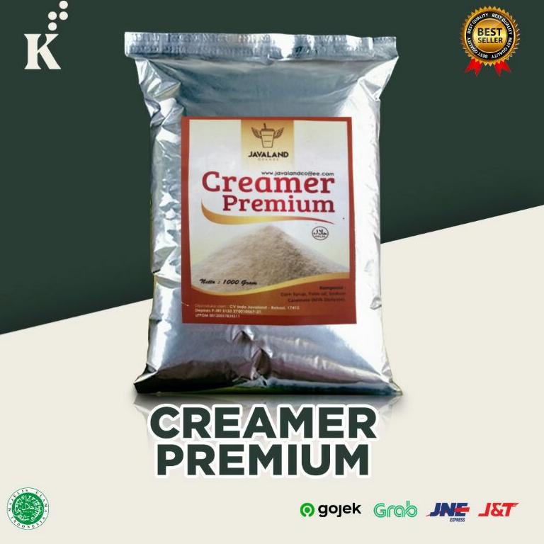 

TEN 1.1 Krimer / Creamer PREMIUM Original Javaland 1kg .,..,.,.,.