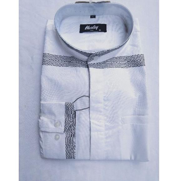 Koko Putih Koko HarleyLengan Panjang Kemko Putih P09 ◦ NPH.11De22ᴹ