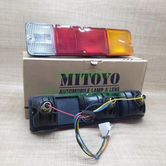 Jual Kualitas Terbaik Harga Sepasang Kanan Kiri Stoplamp Mitoyo Suzuki Carry St St