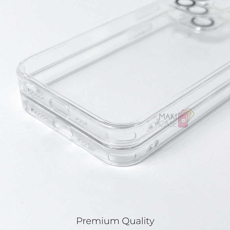 Clear Military Drop Case