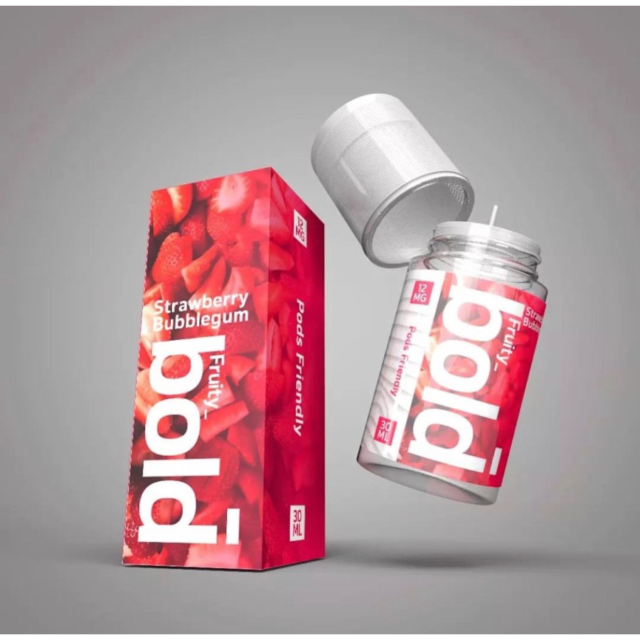 FRUITY BOLD SERIES PODS FRIENDLY 30ML 12MG AUTHENTIC