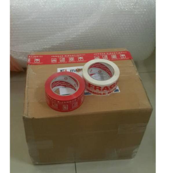 

➴ PAKET PACKING AMAN (KARTON+BUBLE WRAP+STIKER FRAGILE) •