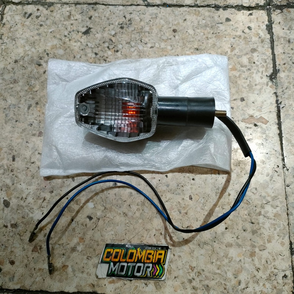 Lampu sen depan tiger revo Lampu sen belakang tiger revo Sen depan tiger revo Sen belakang tiger rev