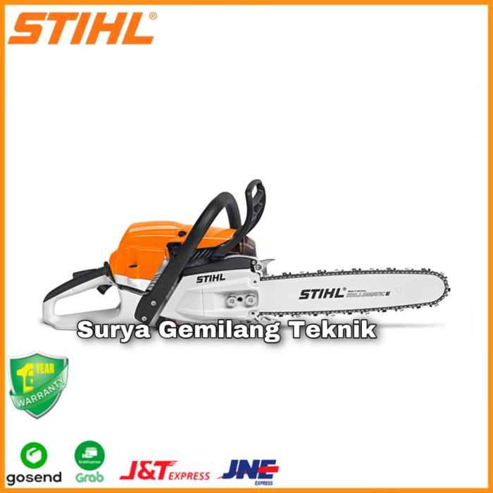 Mesin Chain Saw Stihl Ms-261 16 Inch Original