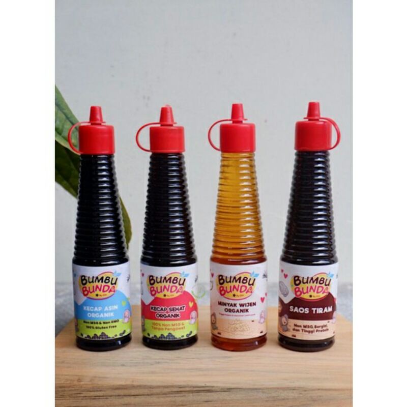 

Kecap Bumbu Bunda Elia