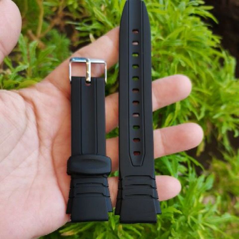 STRAP TALI JAM TANGAN CASIO F-200W, PAS LGSG BS DIPAKAI