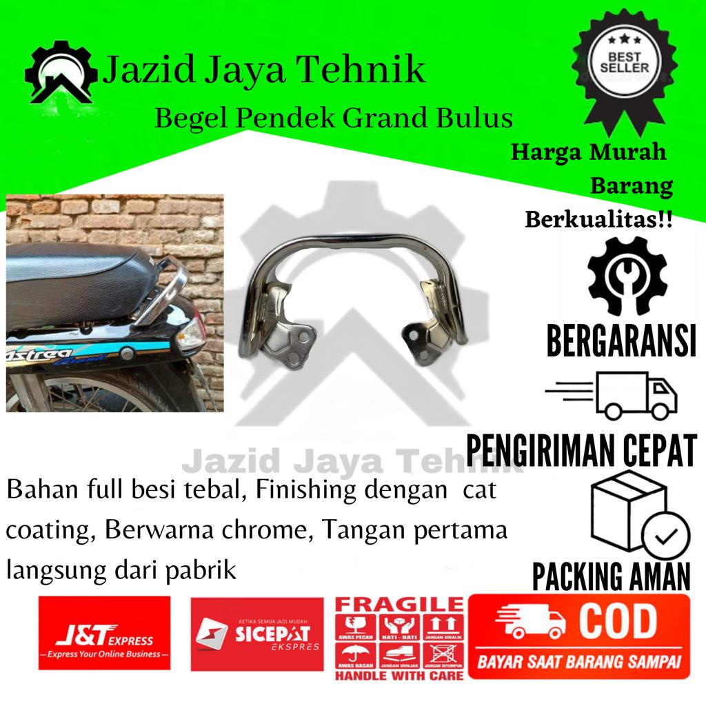 Begel Belakang Honda Grand Bulus