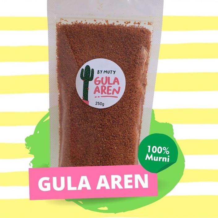 

⇬ Gula aren organik 250 gram [OFFICIAL] ば