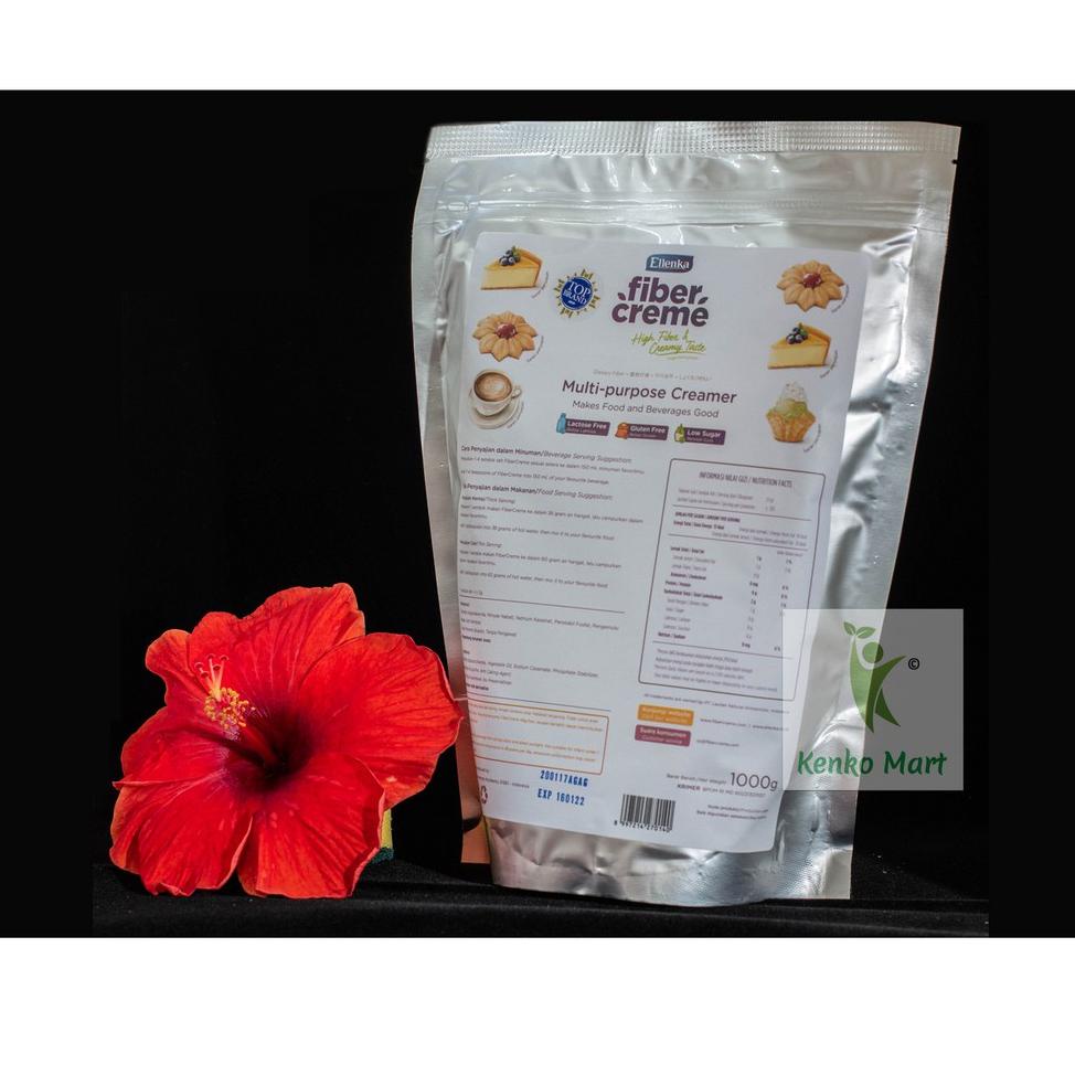

(N-T9T)[➸] Ellenka Fiber Creme 1 kg Multipurpose Creamer siap dikirim