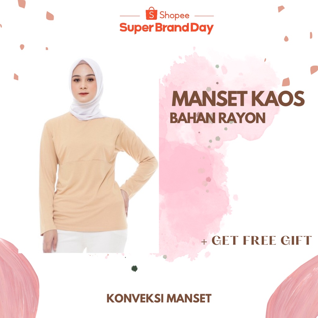 BAJU MANSET KAOS RAYON UKURAN STANDAR / BISA COD / BAYAR DI TEMPAT / PROMO DISKON