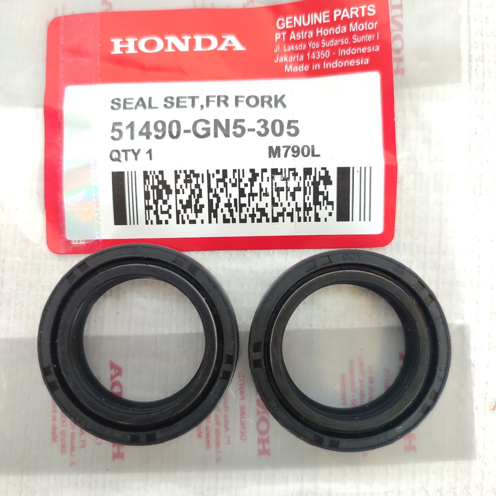 SEAL SOK GRAND 51490-GN5-305