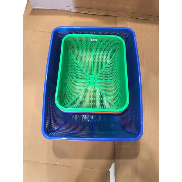 RK Tutup sayur/Tudung saji segi empat shinpo