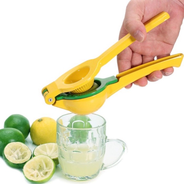 

Promo Alat Peras Jus Buah Juice Lemon Lime Squeezer - LSR02 - Yellow Murah