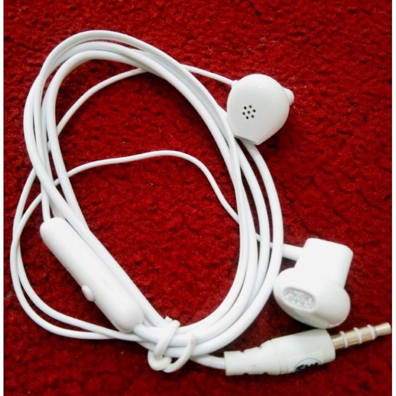 Headset Macaron U92 Hansfree Music Stereo Earphone Extra Bass